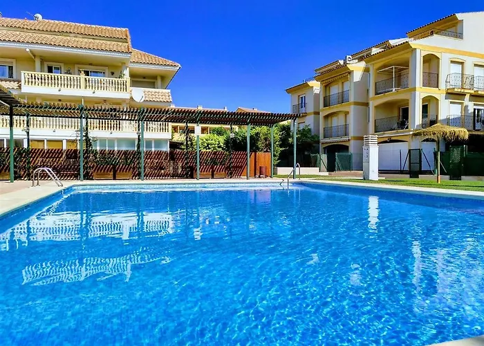 Holiday Home Mi Nietas Javea