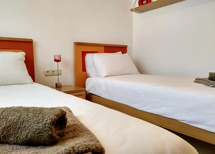 Holiday Home Mi Nietas Javea