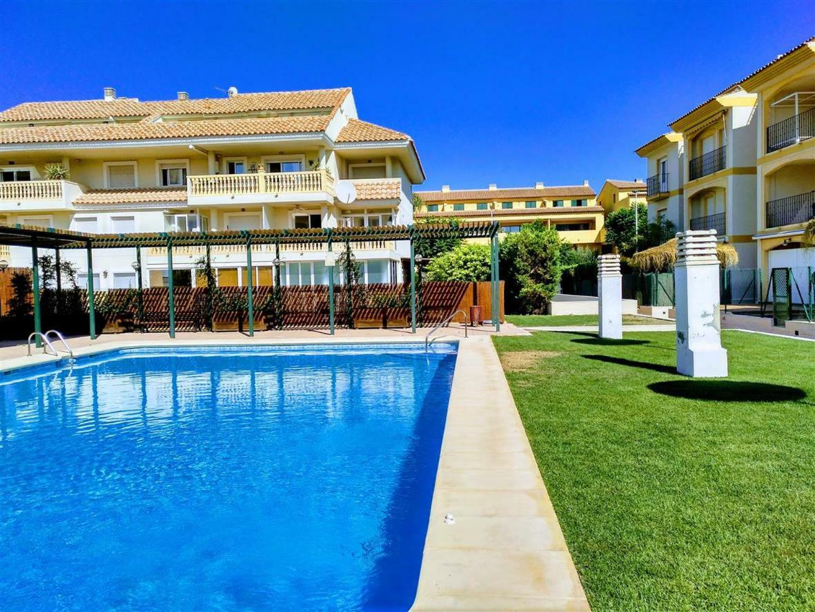 Apartment Mi Nietas Javea